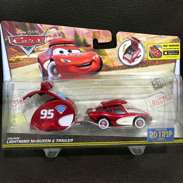 cruisin lightning mcqueen