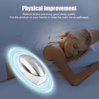 Salorie Microcurrent Pulse Hypnosis Sleep Aid Insomnia Device Health Care #6