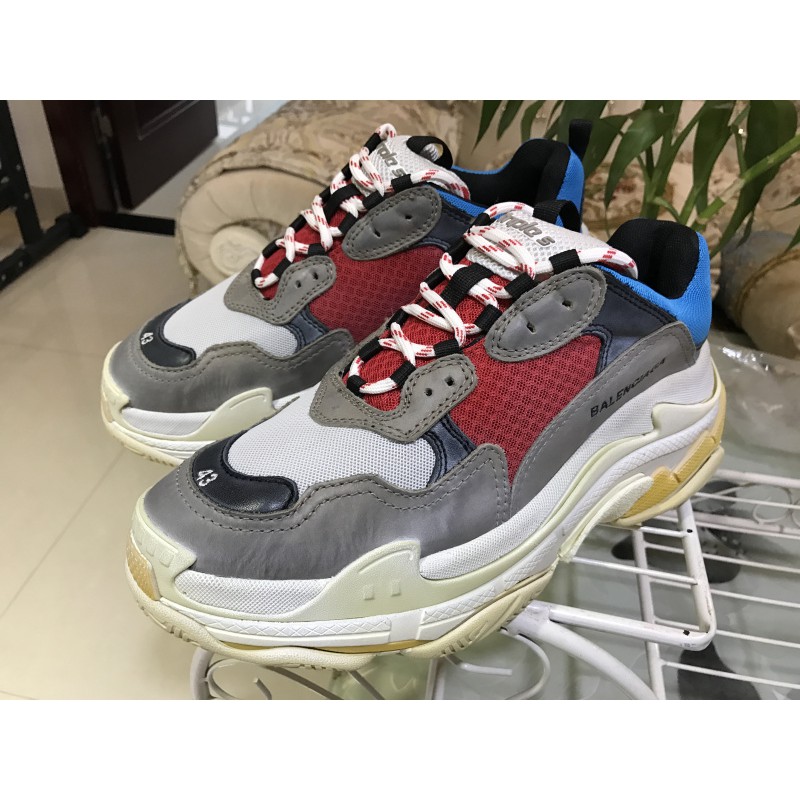 balenciaga triple s shoes price