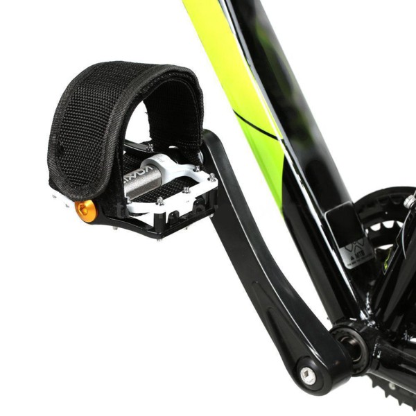 bicycle pedal straps