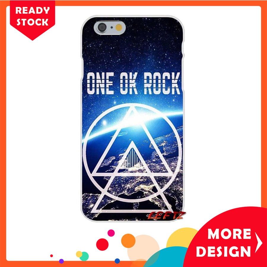 Case Oppo A37 F1s F3 F5 F7 F9 A39 1 A A3s A5s F11 Pro Plus Customized One Ok Rock Oor Rock Roll Shopee Philippines