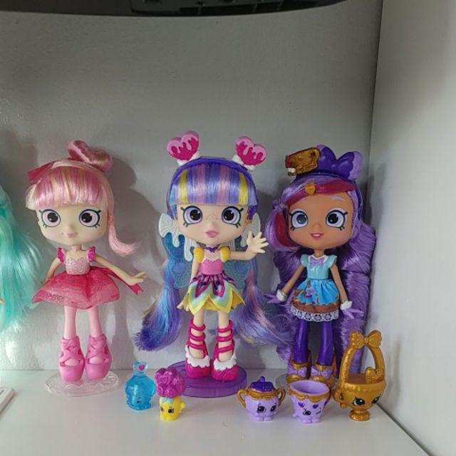new shoppies dolls 2018