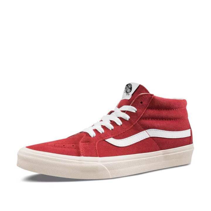 sk8 red