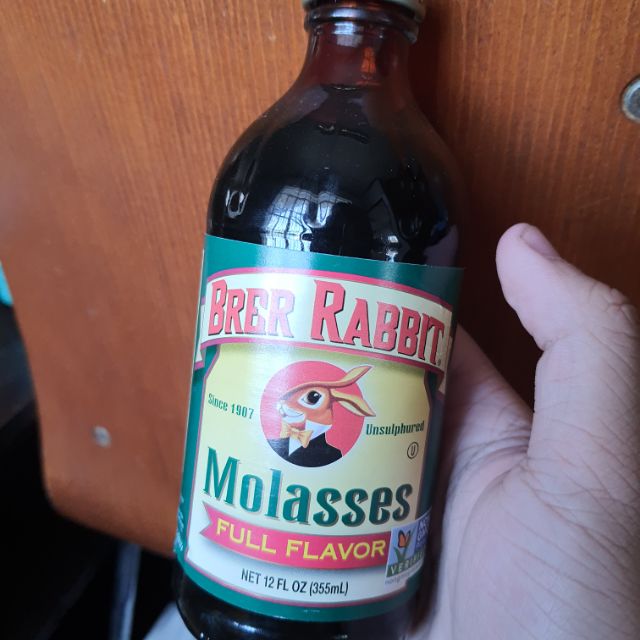 Brer Rabbit Molasses Full Flavor Syrup 355ml Shopee Philippines 7908