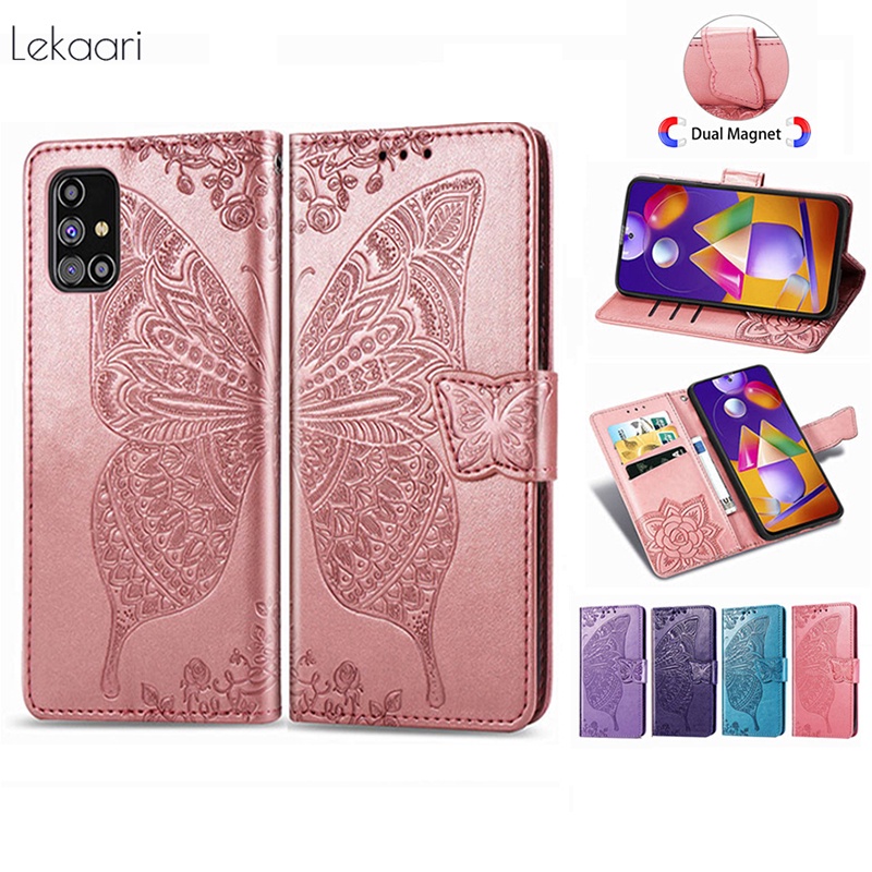 Flip Case for Huawei Y9s Y9 Y6 Y7 Y7A Pro Prime 2019 2018 Leather ...