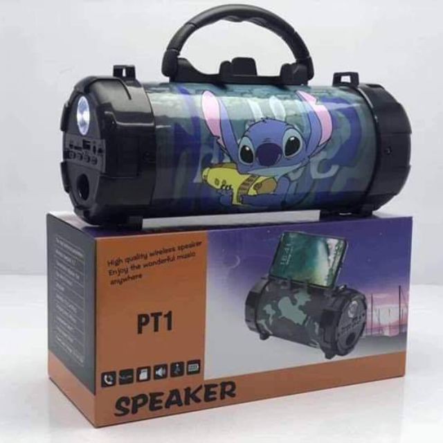 hi fi super bass bt speaker f18