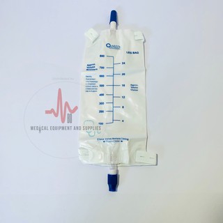 Ormed Urine Leg Bag - 800mL