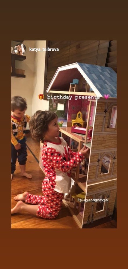 isabelle dolls house furniture