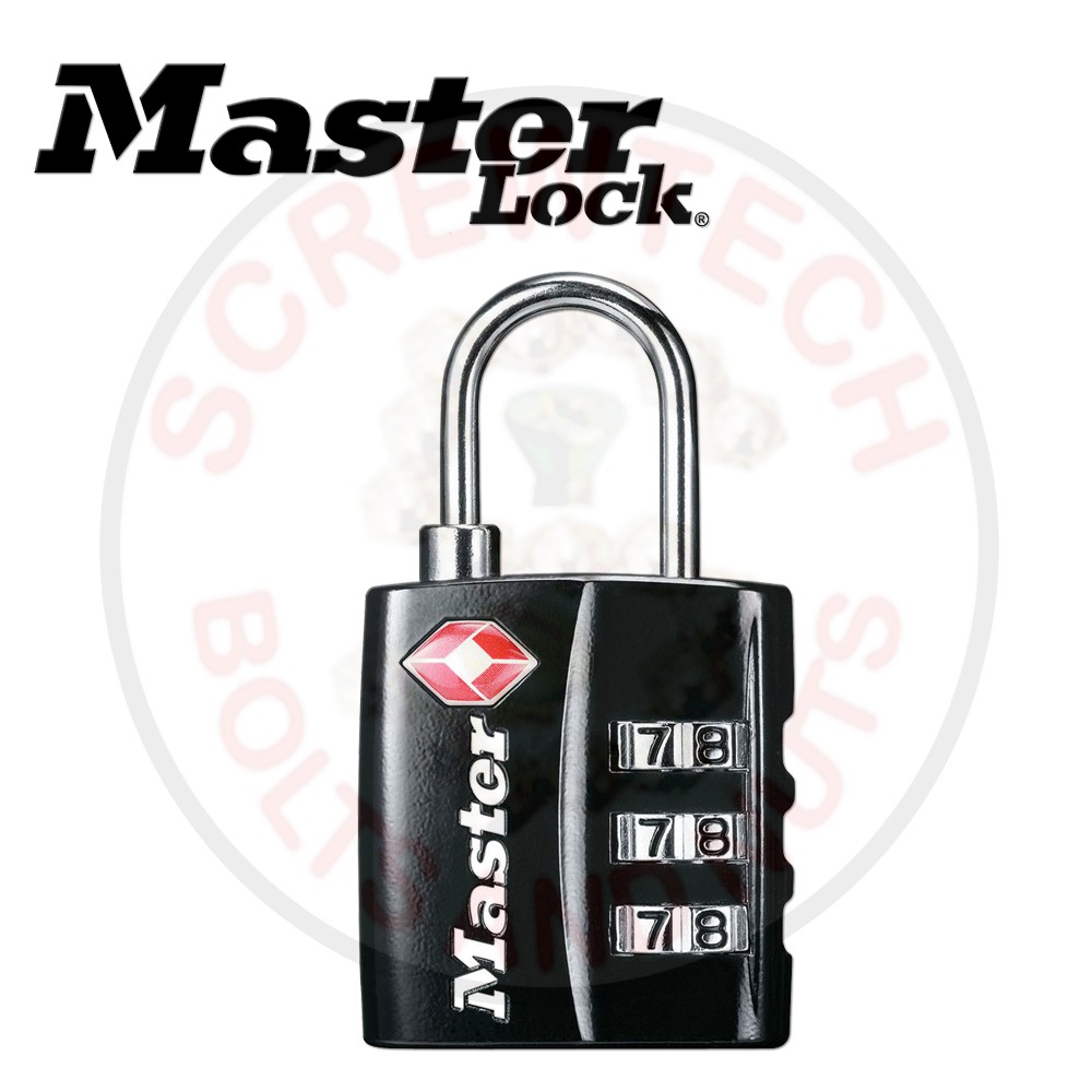 master lock 4680dblk