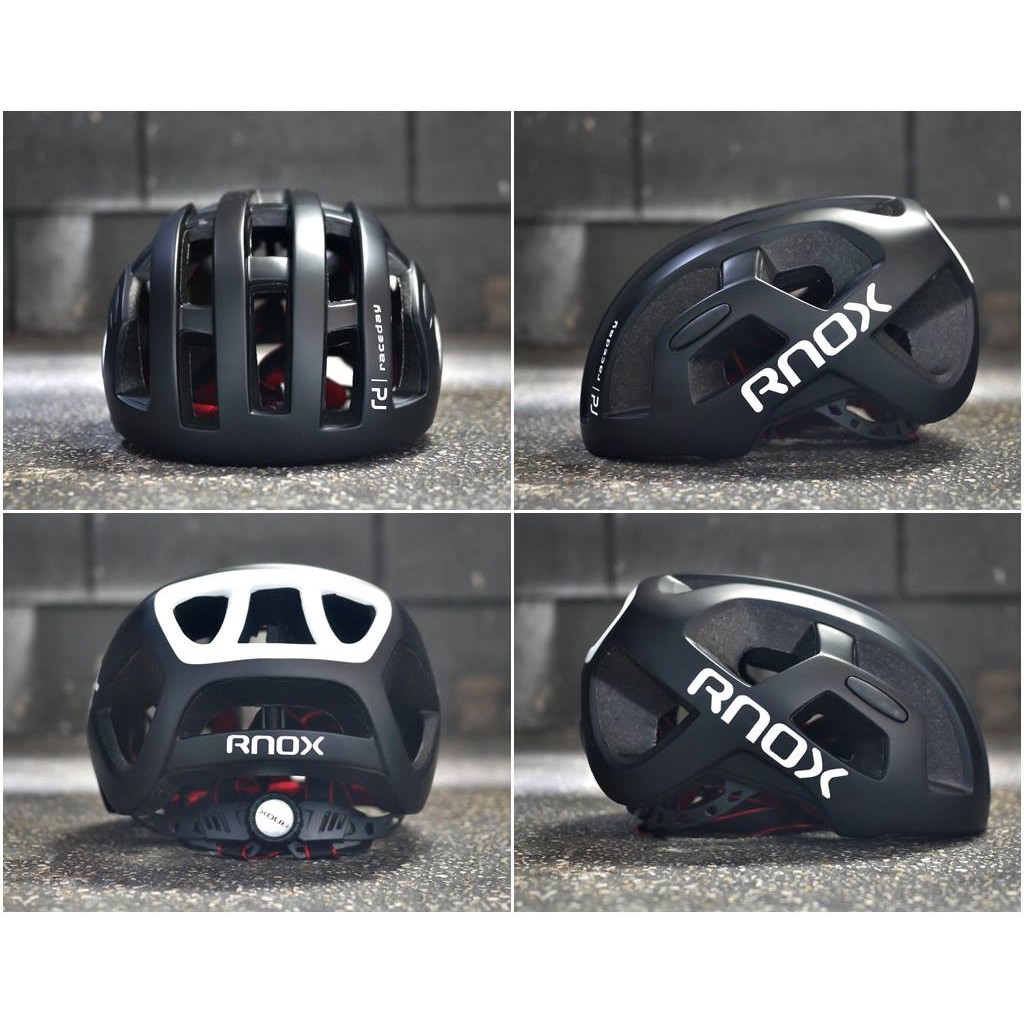 rnox mtb helmet