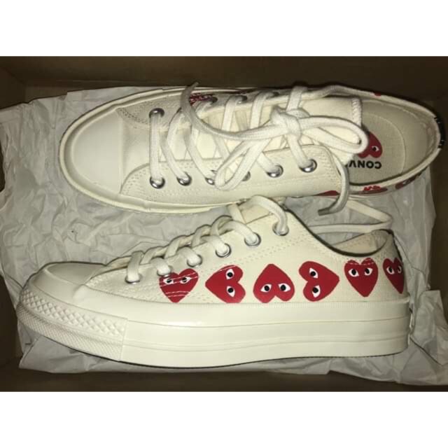 comme des garcons size 6