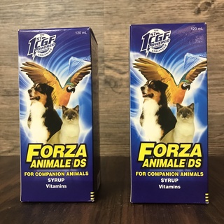 FORZA ANIMALE DS 120ml #1