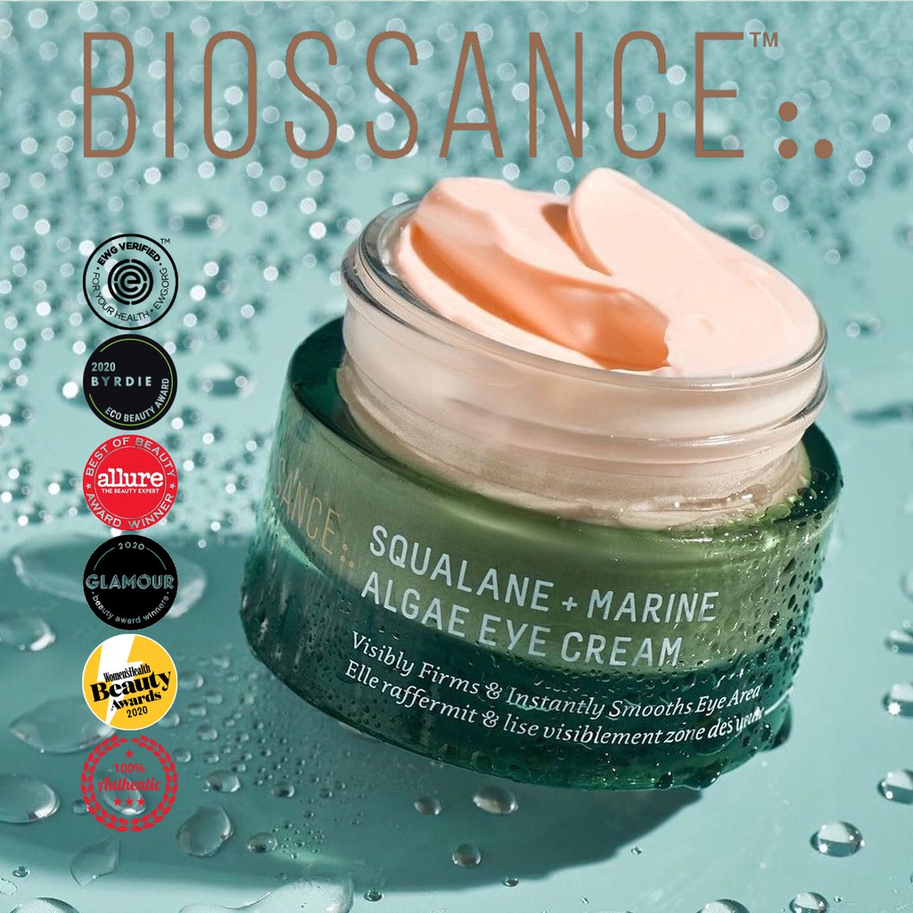 biossance eye serum