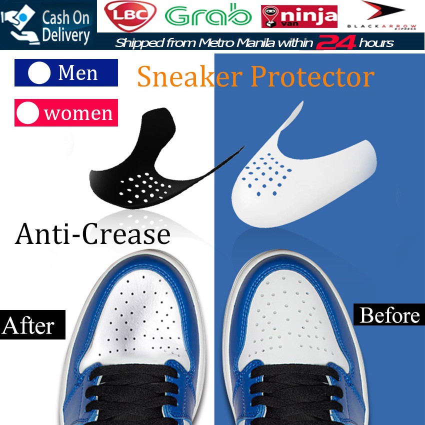 sneaker toe box protector
