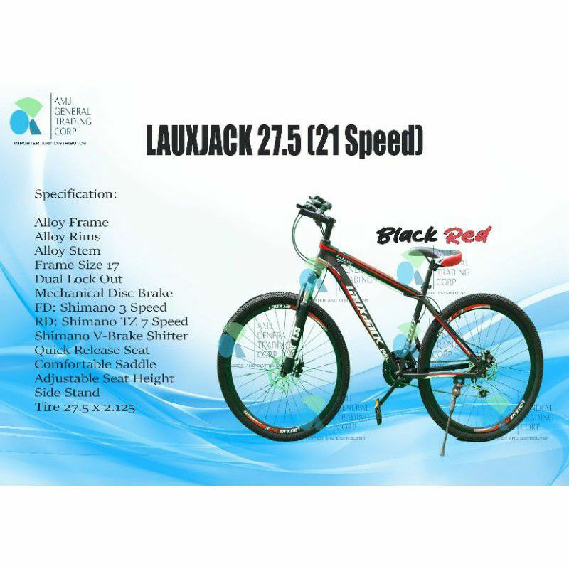 mtb lauxjack