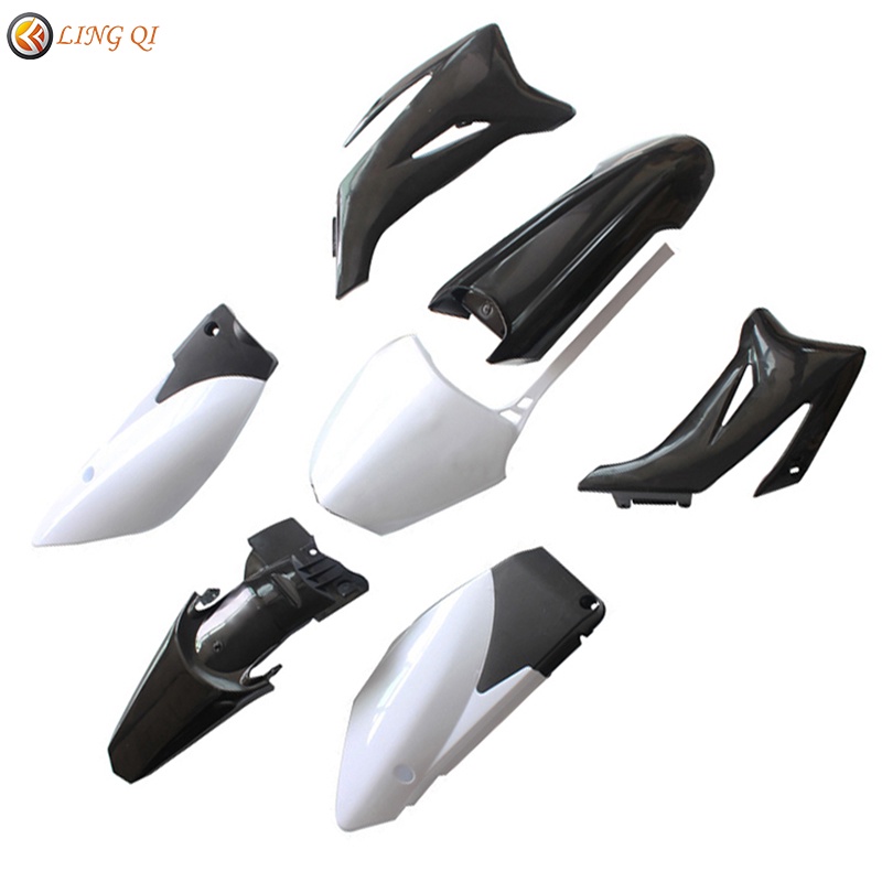 TTR110 Plastic Fairing Body Kit for Yamaha TTR110 TTR 110 2008 2009