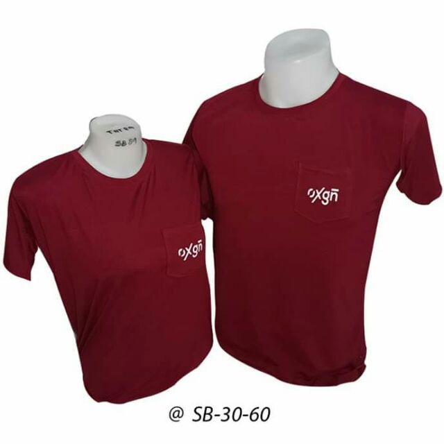 oxygen plain shirt
