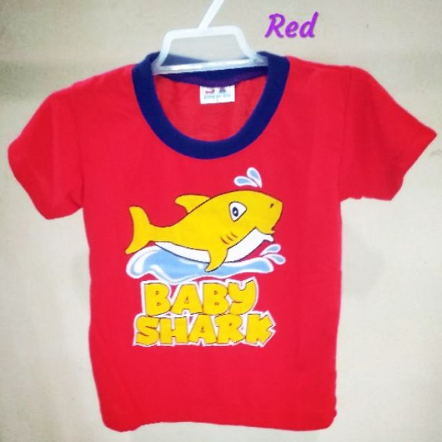 baby shark t shirt for baby