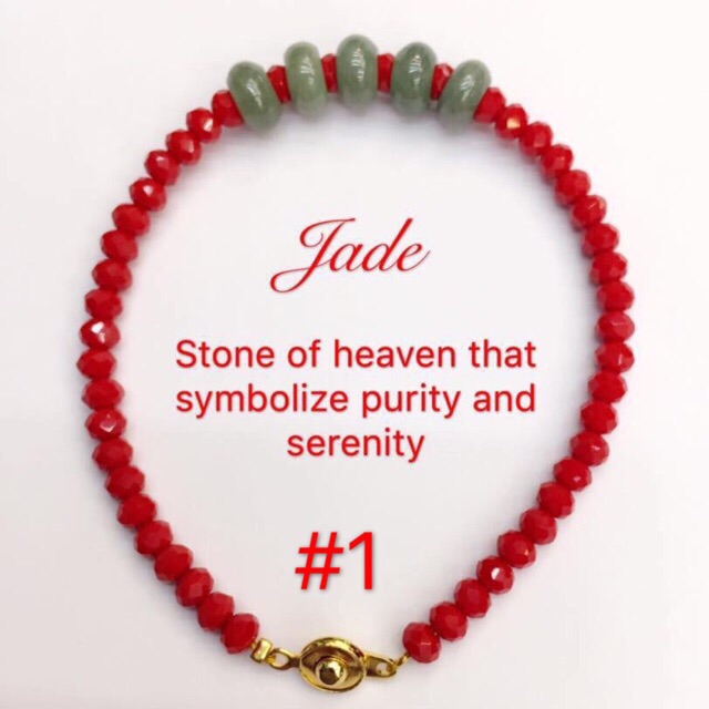 COD New design lucky charms bracelet with meaning Shopee Philippines