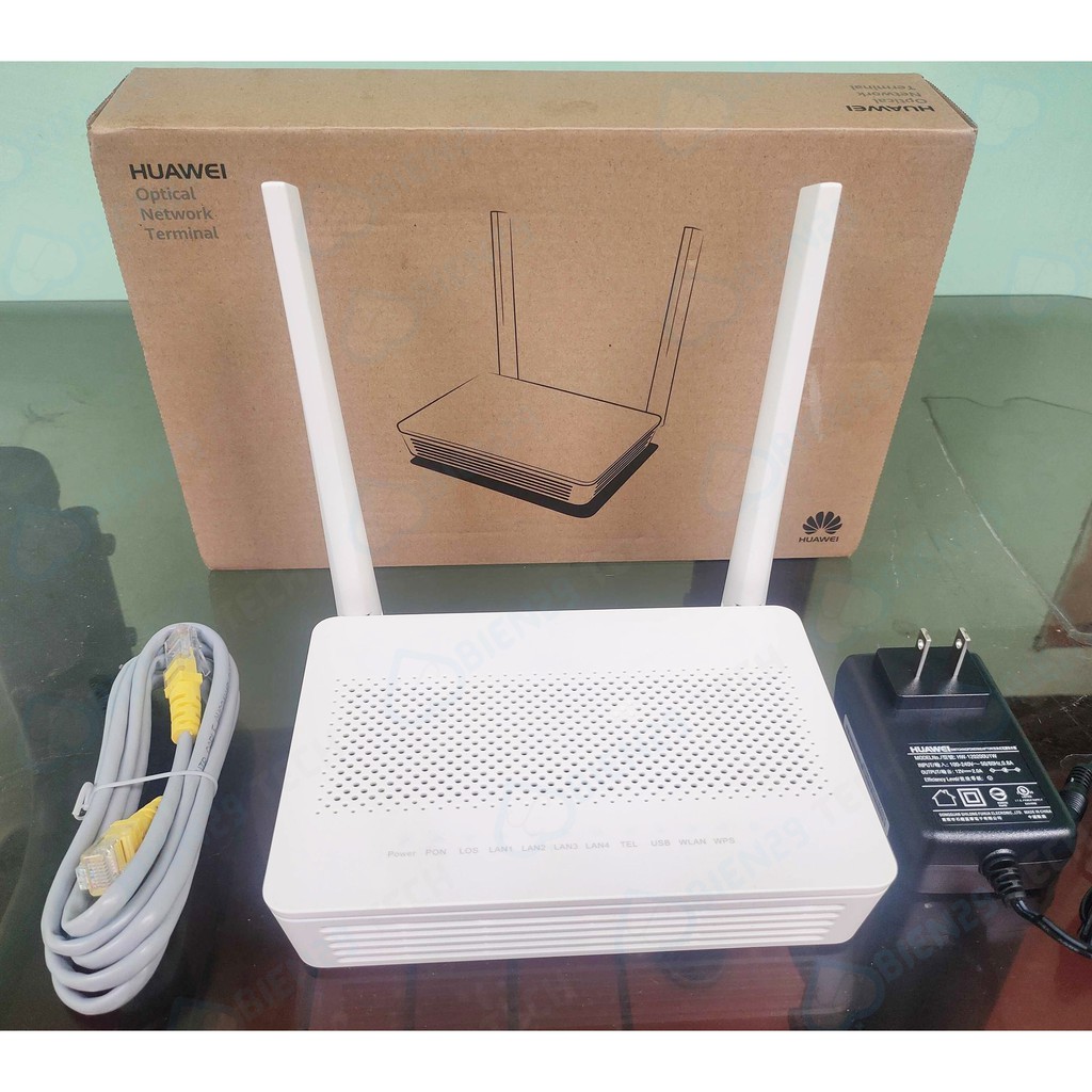 Echolife Huawei Hg V Ont Router Shopee Philippines
