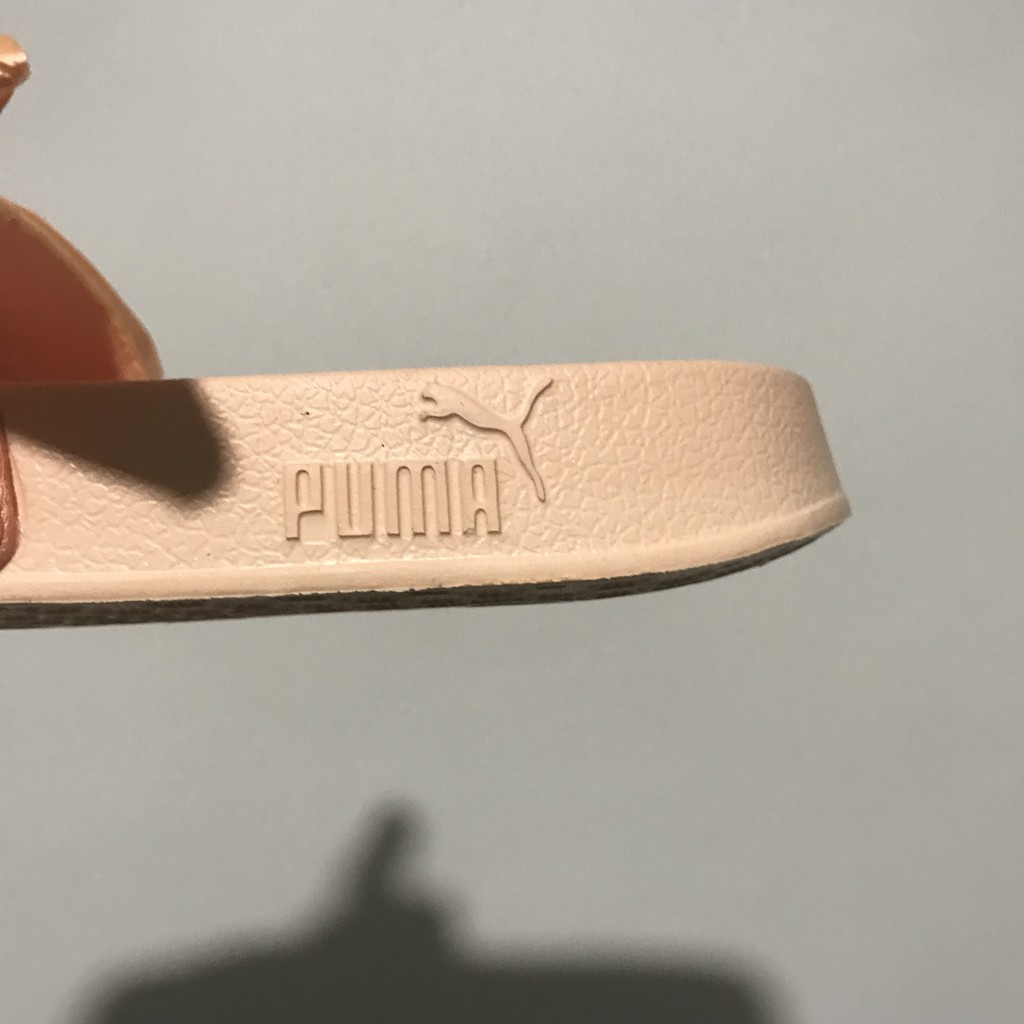 puma creeper bandana sandal