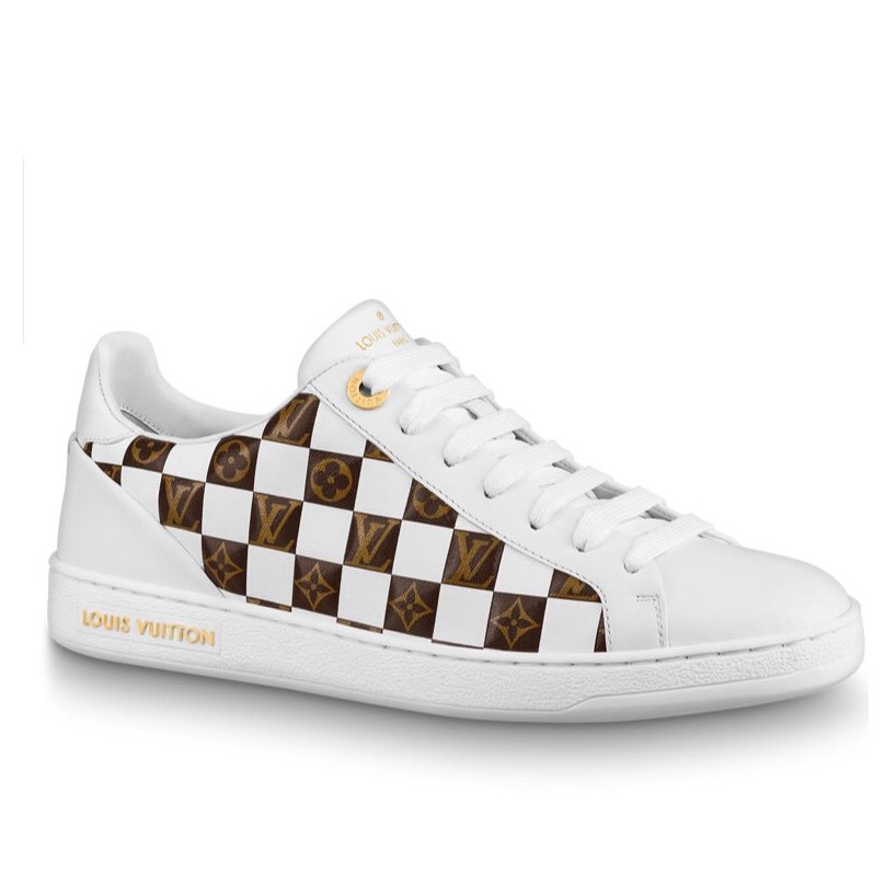 sneaker frontrow