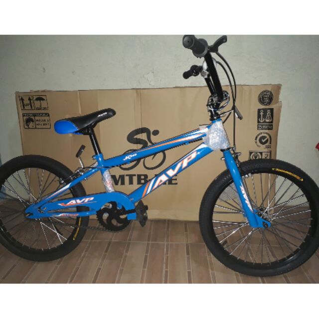 piranha xl bmx