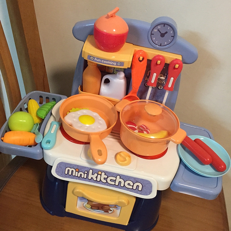 kitchen set for 2 year old boy