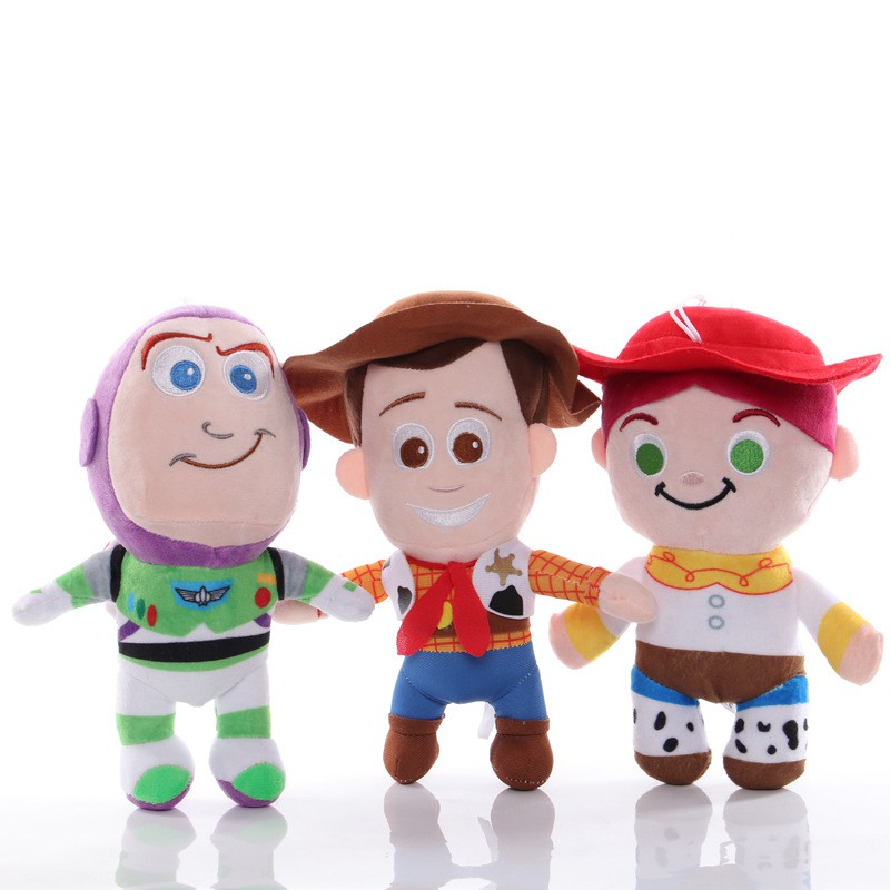 stuffed animal forky