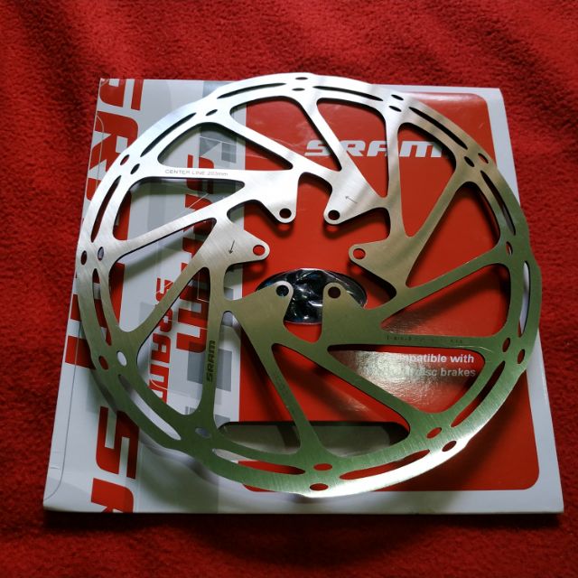 sram road rotors