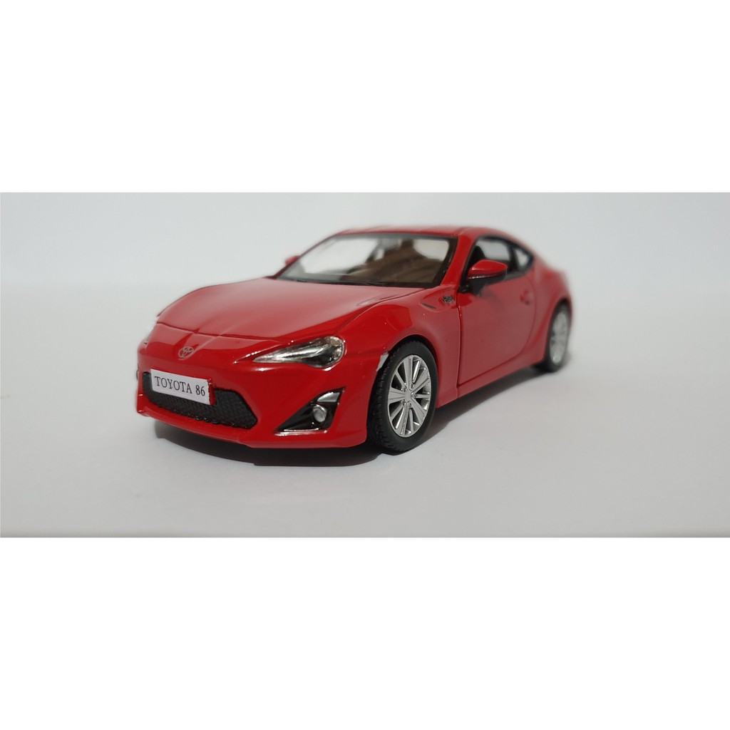 toyota 86 toy car