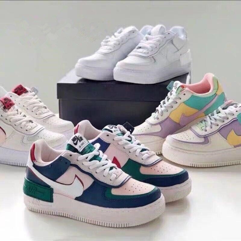 Nike 2.0 Air force1 shoes fo women 2023－1/2053-1 | Shopee Philippines