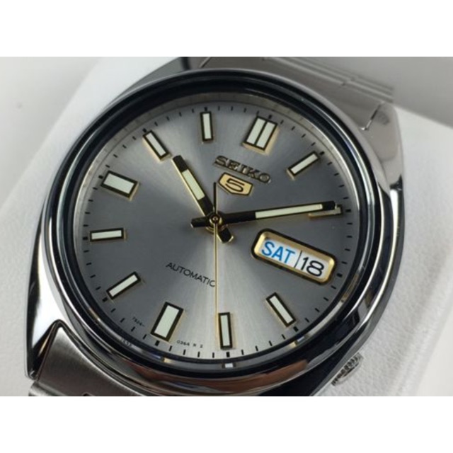 seiko 5 automatic snxs75k