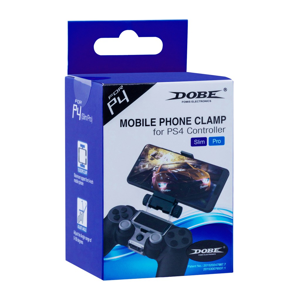 dobe mobile phone clamp