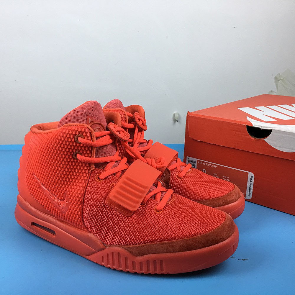 air yeezy red october price