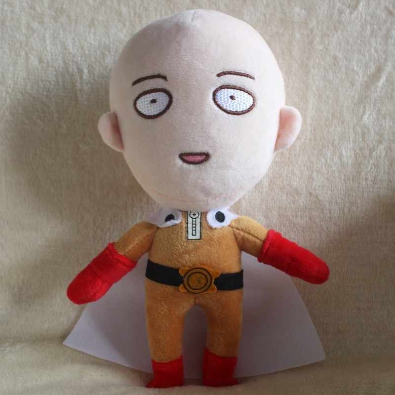 one punch man doll