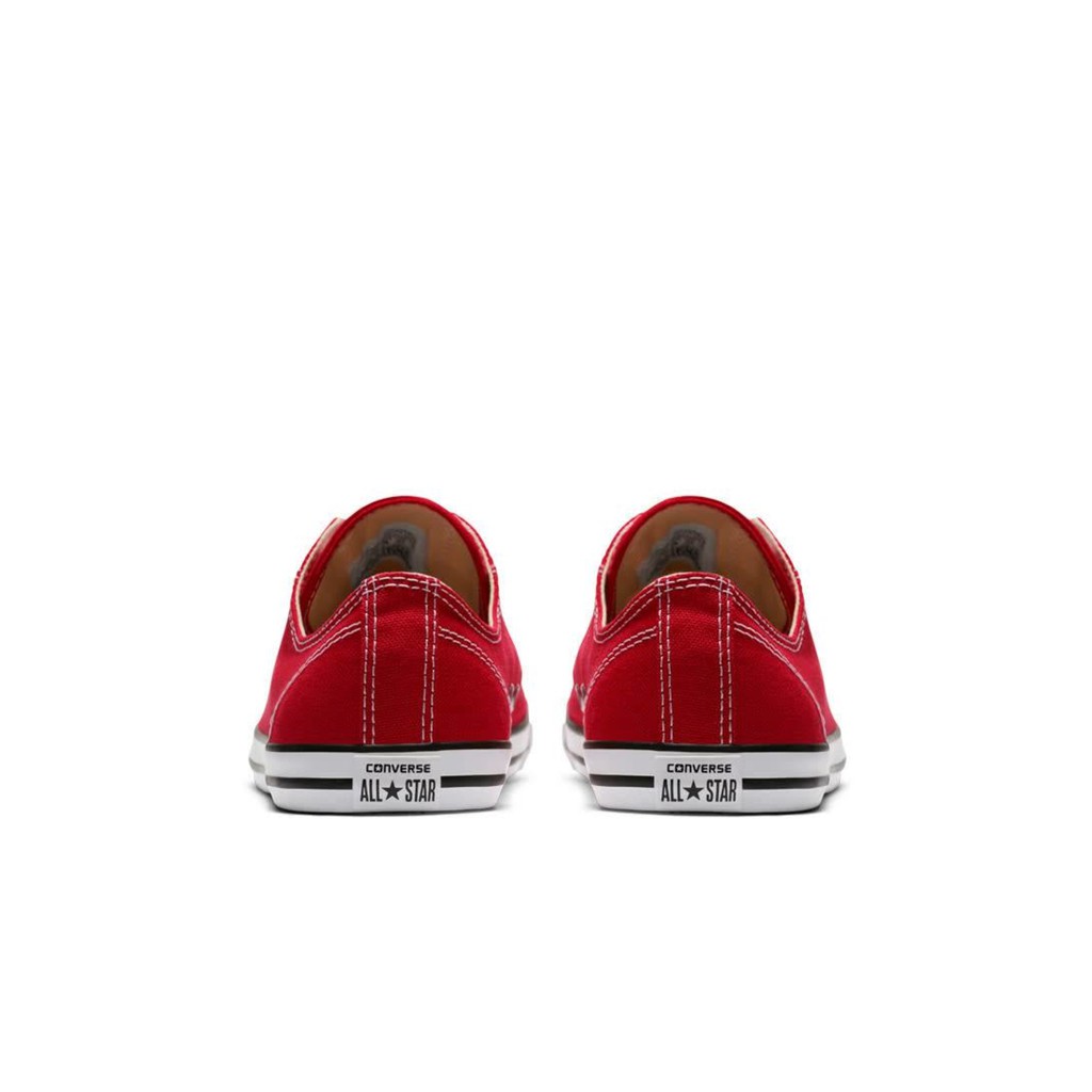 womens converse dainty red