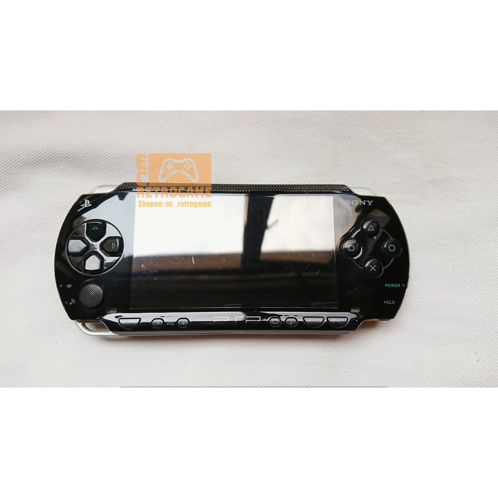 PlayStation Portable PSP1000 Black Original Japan PSP Console Shopee