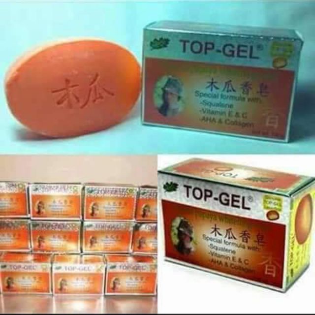 top gel soap for pimple marks