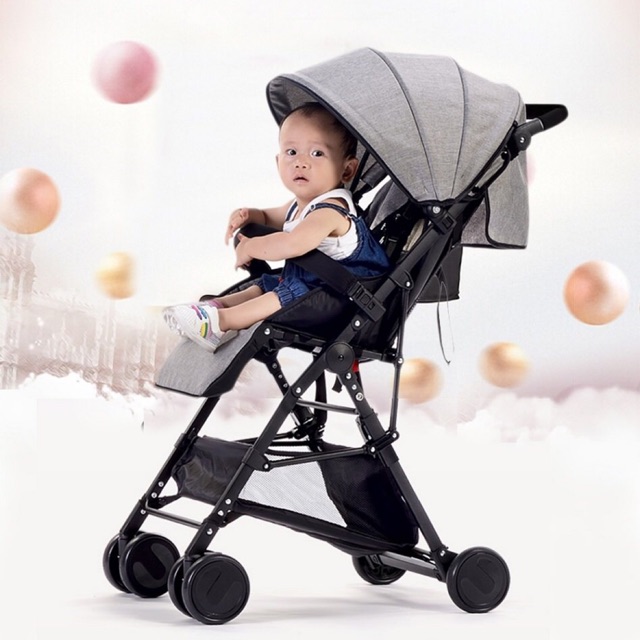 louis le petit lightweight stroller