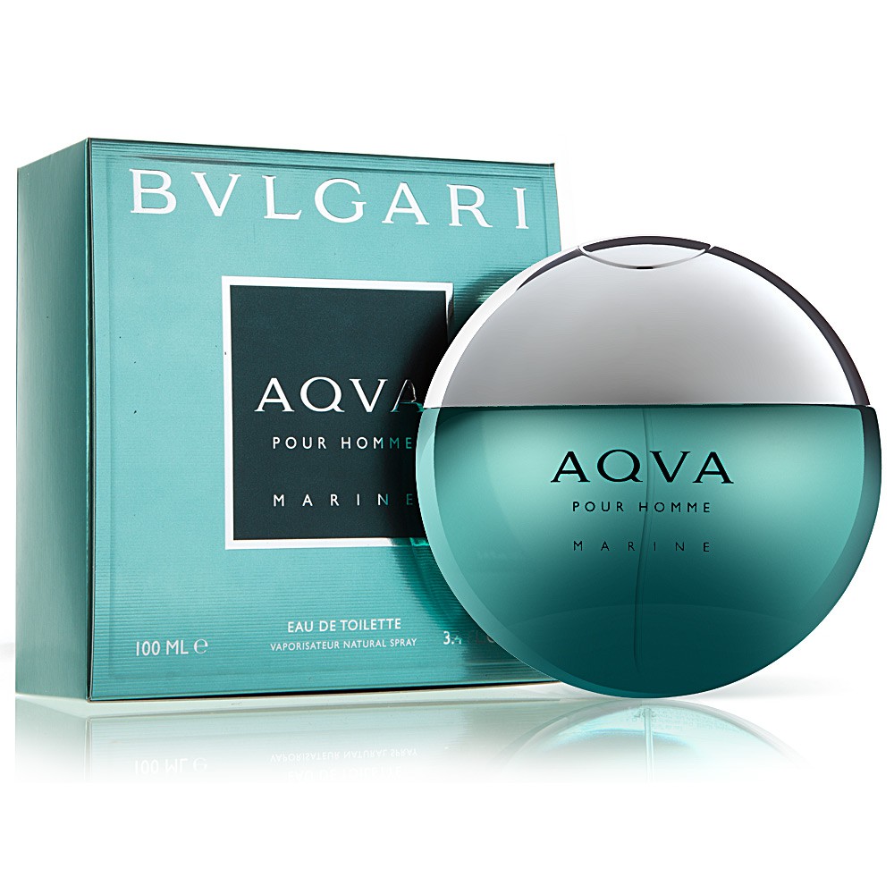 bvlgari aqva pour homme eau de toilette vaporisateur natural spray