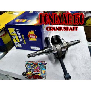 HONDA XR 150 CRANK SHAFT ASSEMBLY | Shopee Philippines