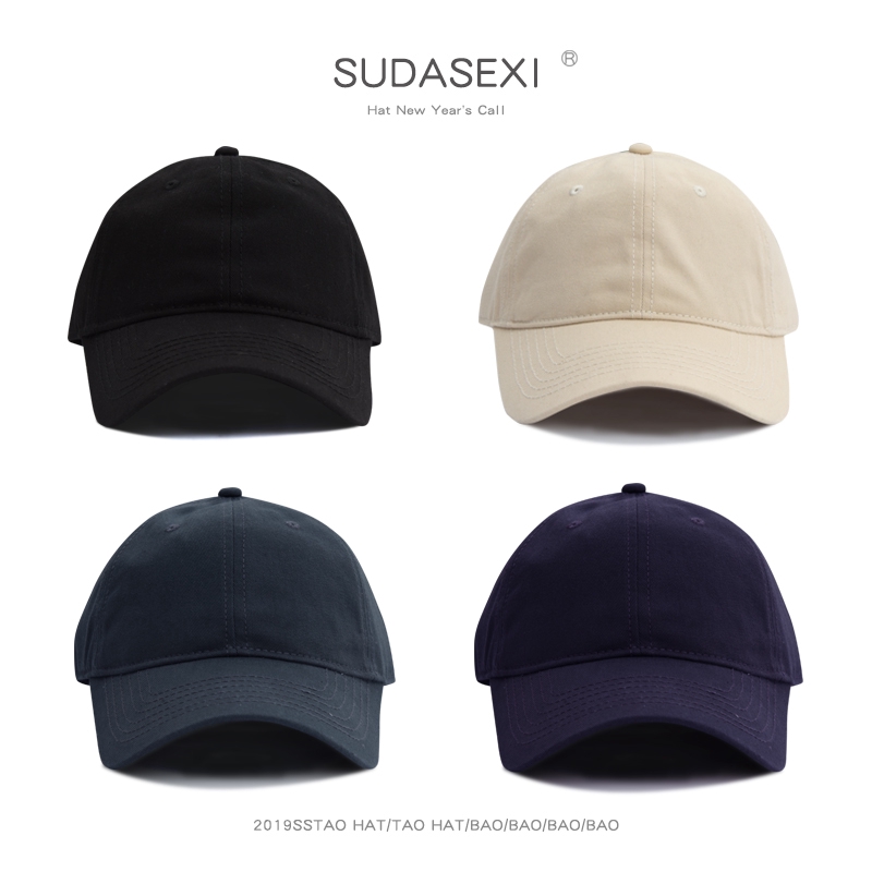 baseball cap for round face