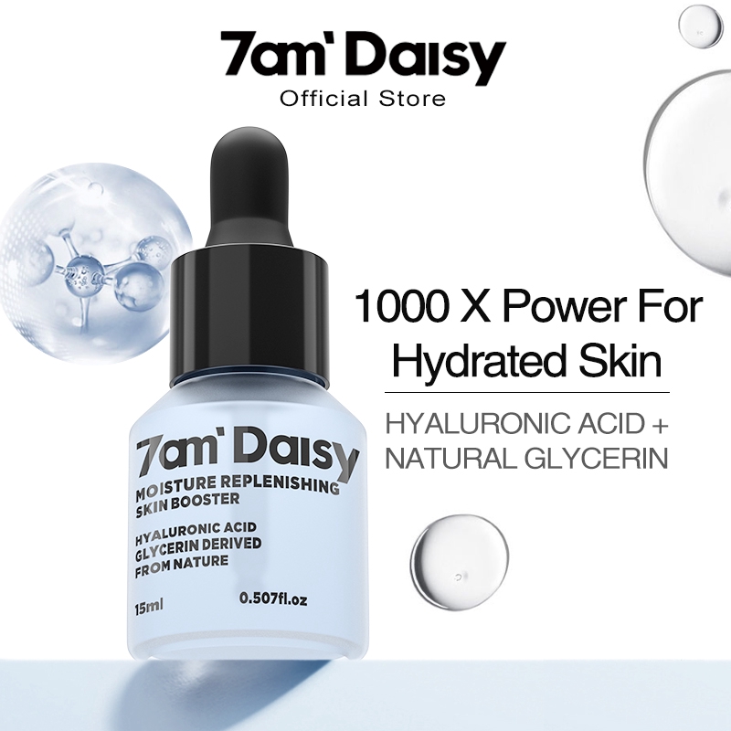 moisturizer with glycerin and hyaluronic acid