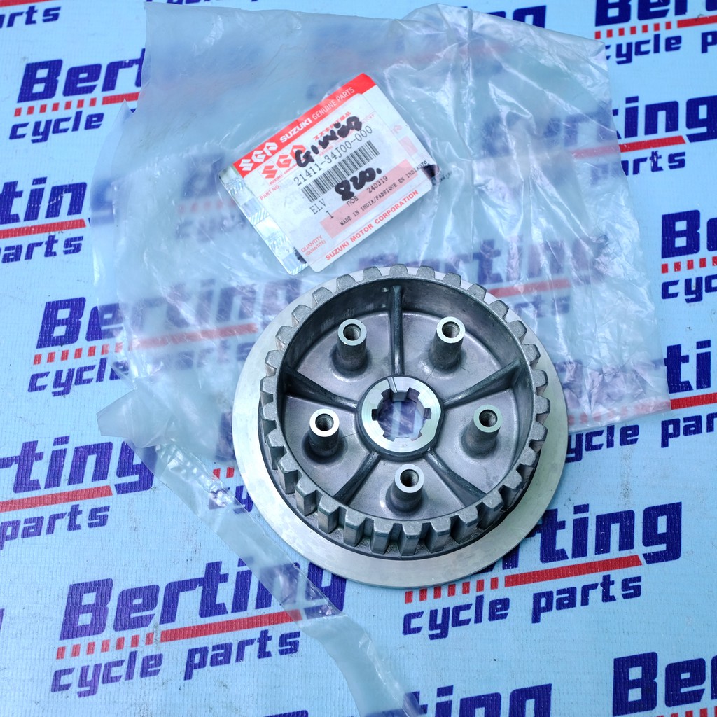 suzuki gixxer spare parts availability