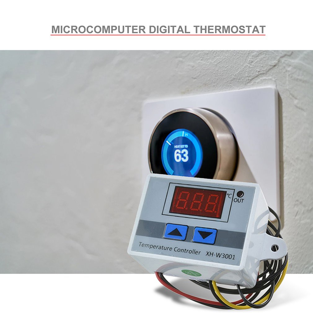 24v temperature controller