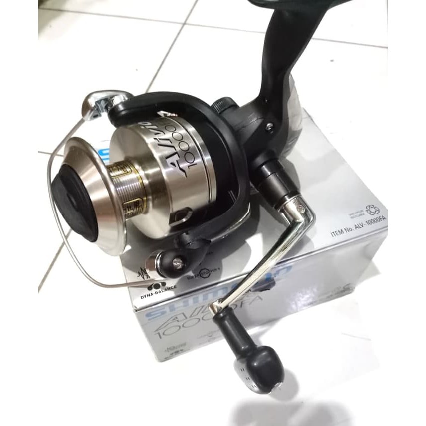 Shimano Alivio fa Strong Spinning Reel Shopee Philippines