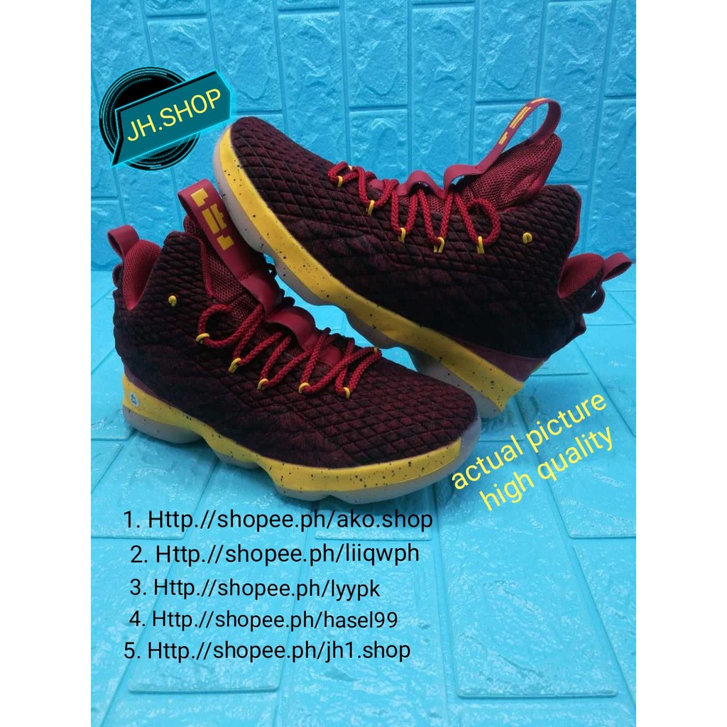 lebron shoes shopee