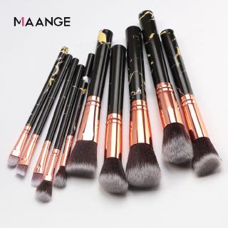 pro makeup brush set