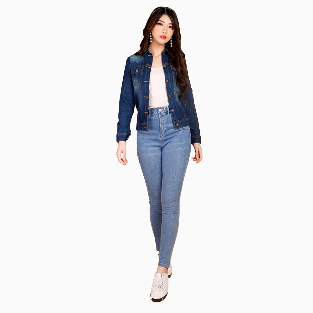 latest denim jeans for ladies